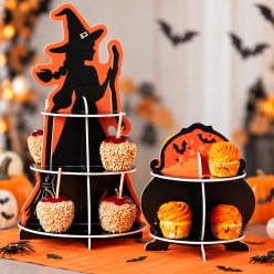 Witching Hour Serving Stands - 2 PACK